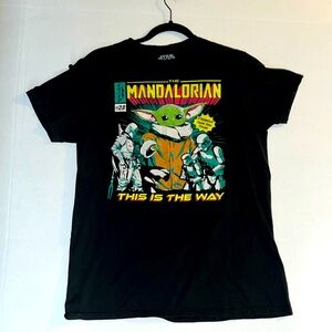 Mandalorian t-shirt